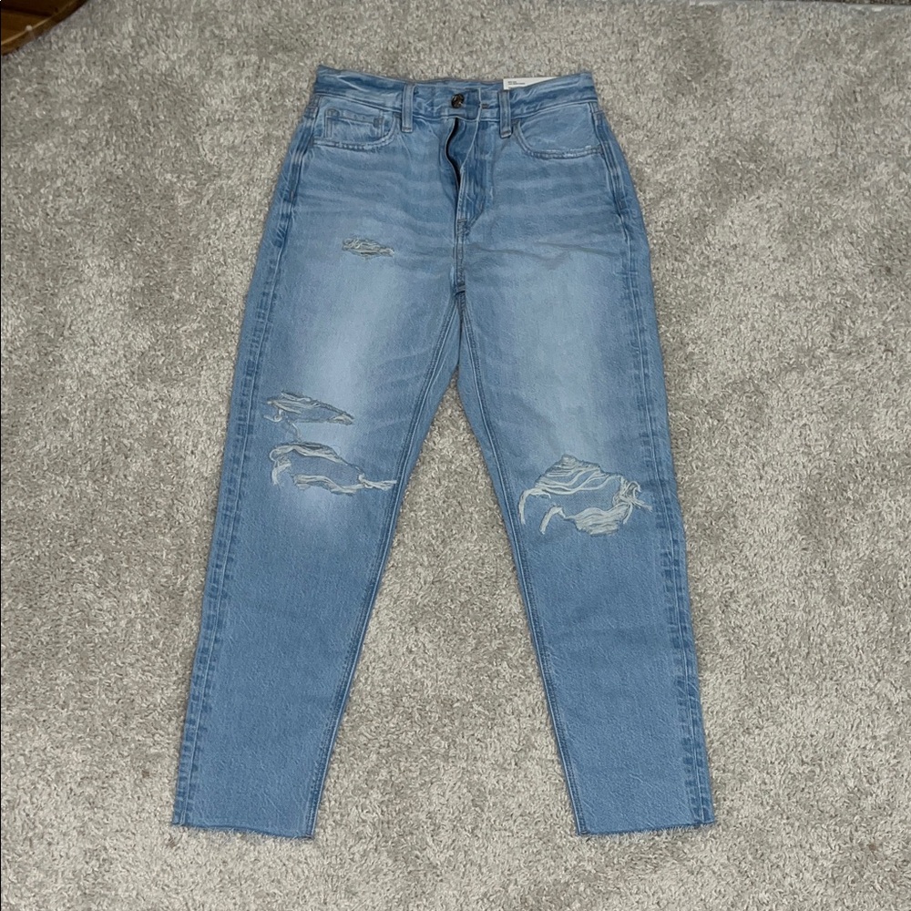 Brand New Mom Jeans